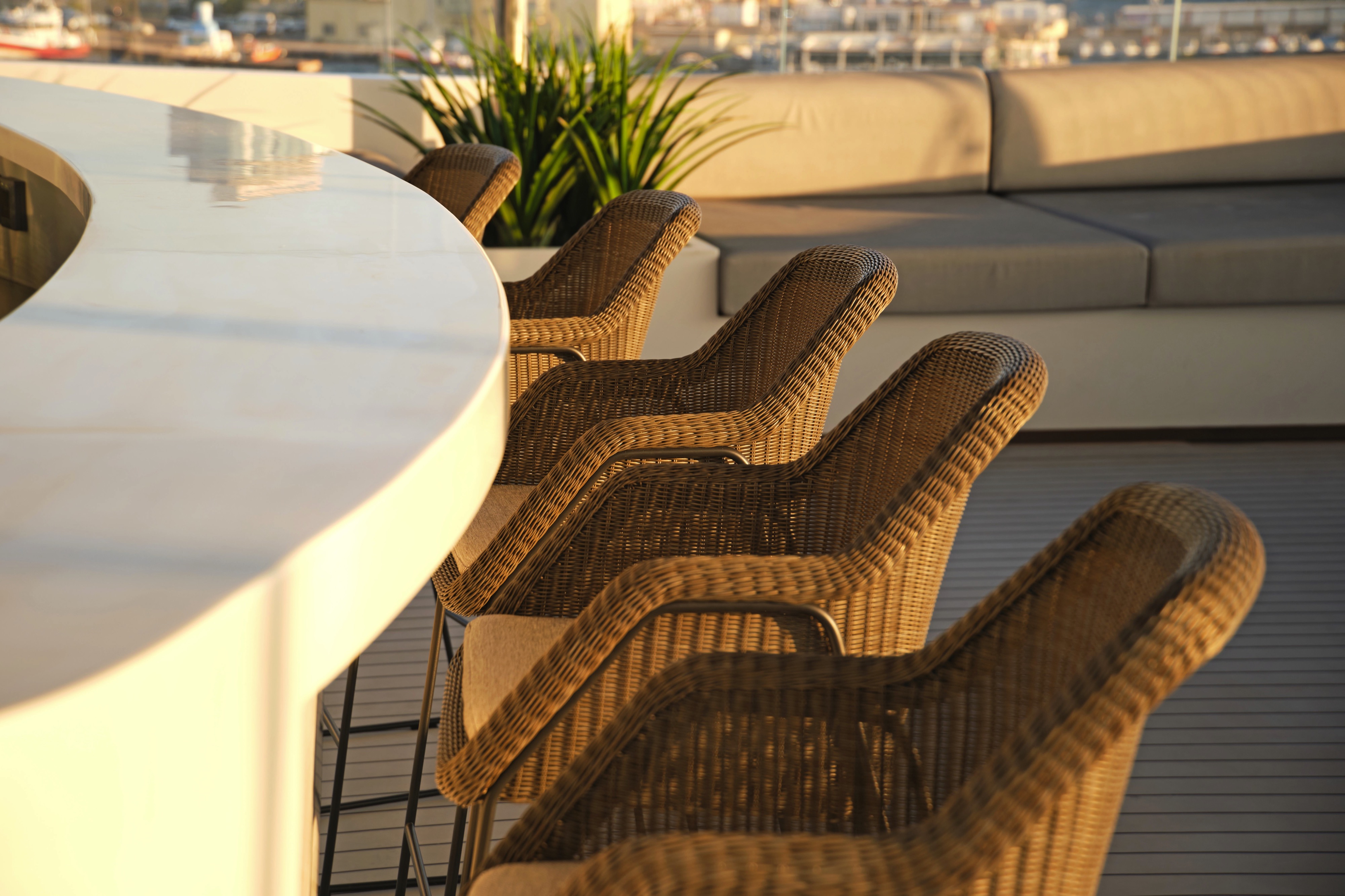 Emerald Sakara - Sky Deck